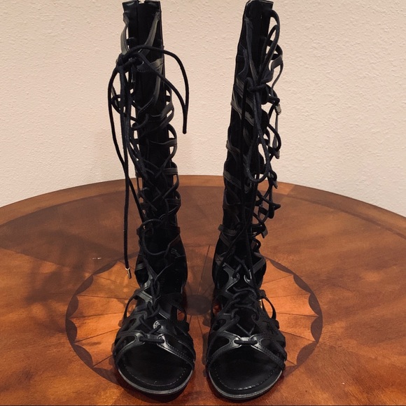 Journeys Madden girl kyro gladiator sandal NIB - Picture 5 of 8